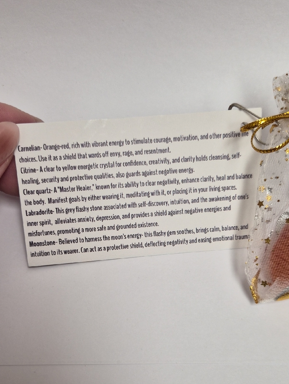 Crystal Kit For MANIFESTING - Picture 3 of 3